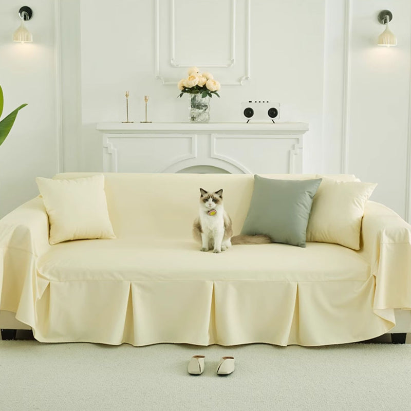 Colcover Waterproof Leather Sofa Slipcover