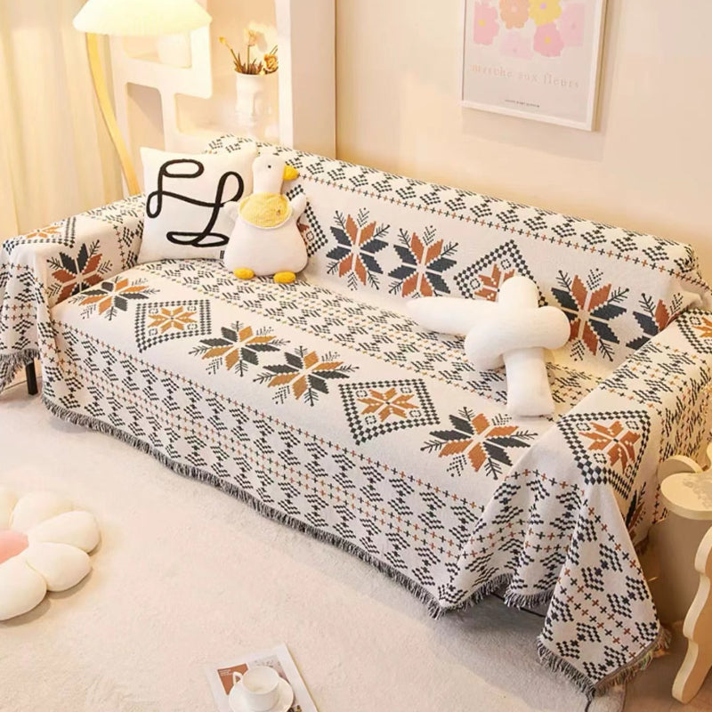 Colcover Cartoon Bohemian Sofa Cover