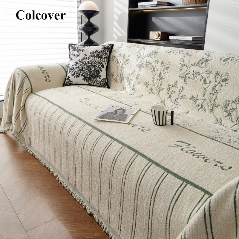 Colcover Pastoral Art Sofa Cover