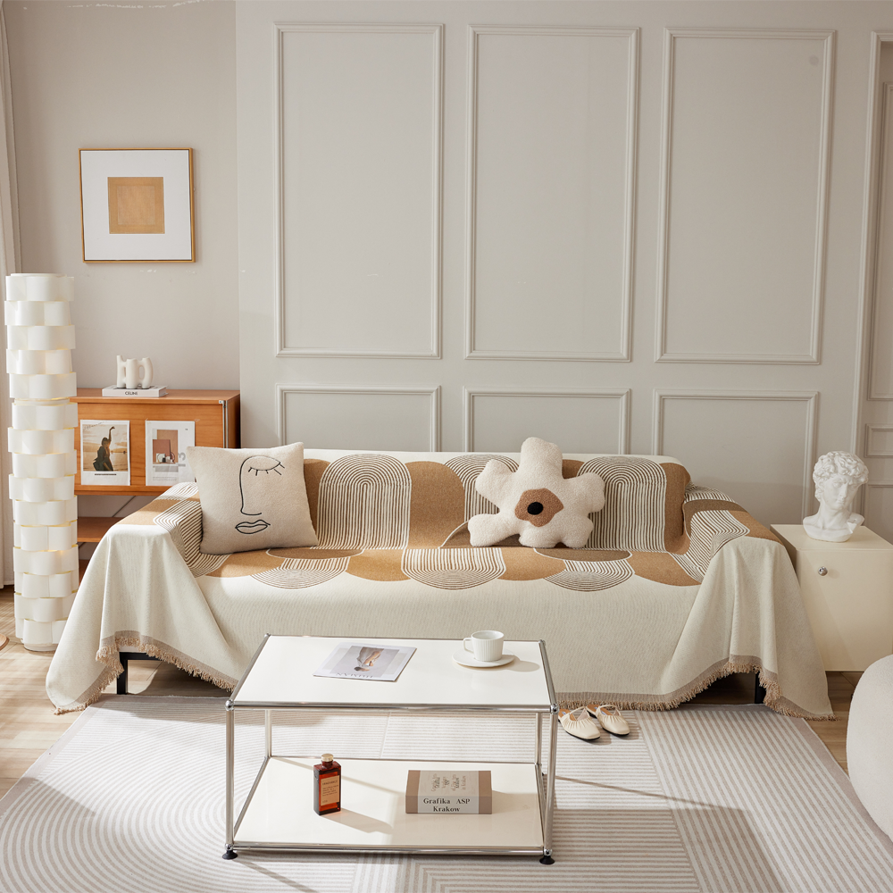 Colcover Nordic Ins Style Sofa Cover