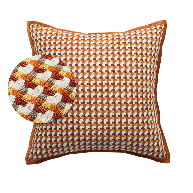 Light Luxury Retro Style Pillow