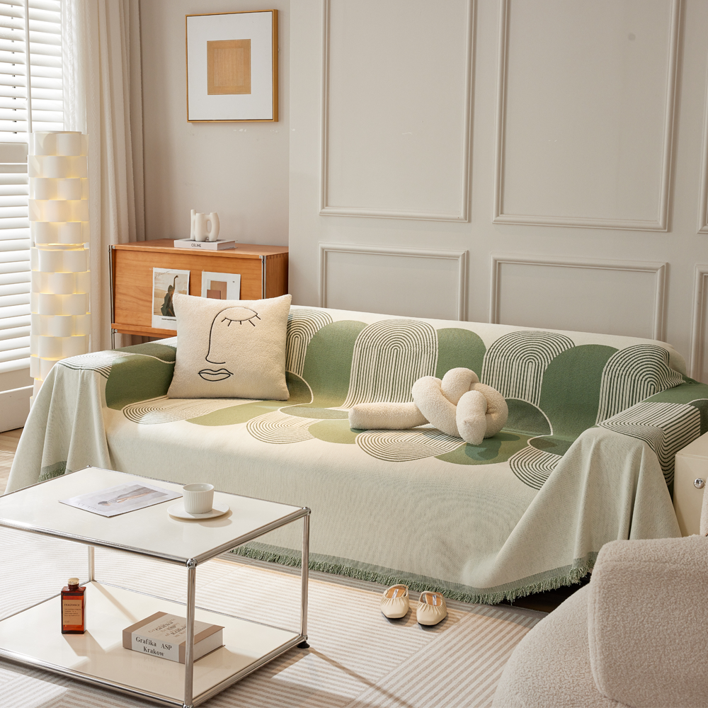 Colcover Nordic Ins Style Sofa Cover