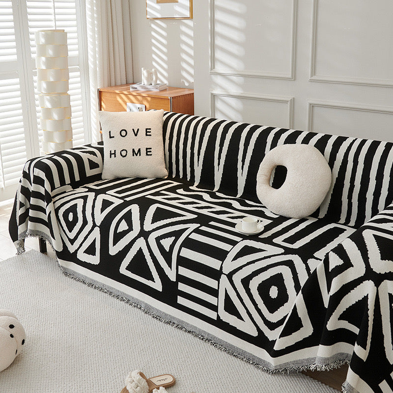 Colcover Bohemian style sofa cover