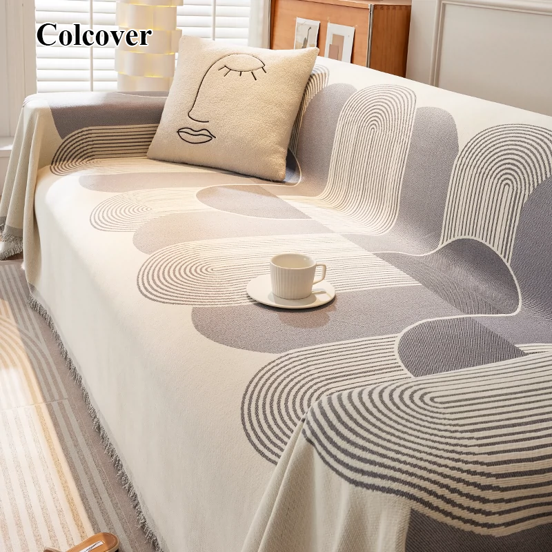 Colcover Nordic Ins Style Sofa Cover