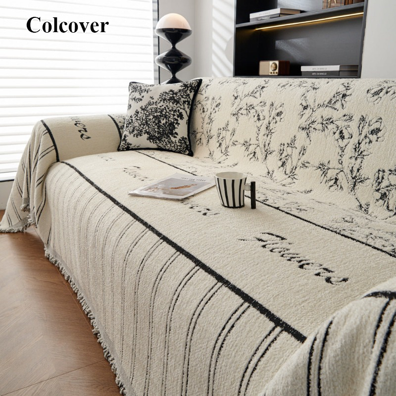 Colcover Pastoral Art Sofa Cover