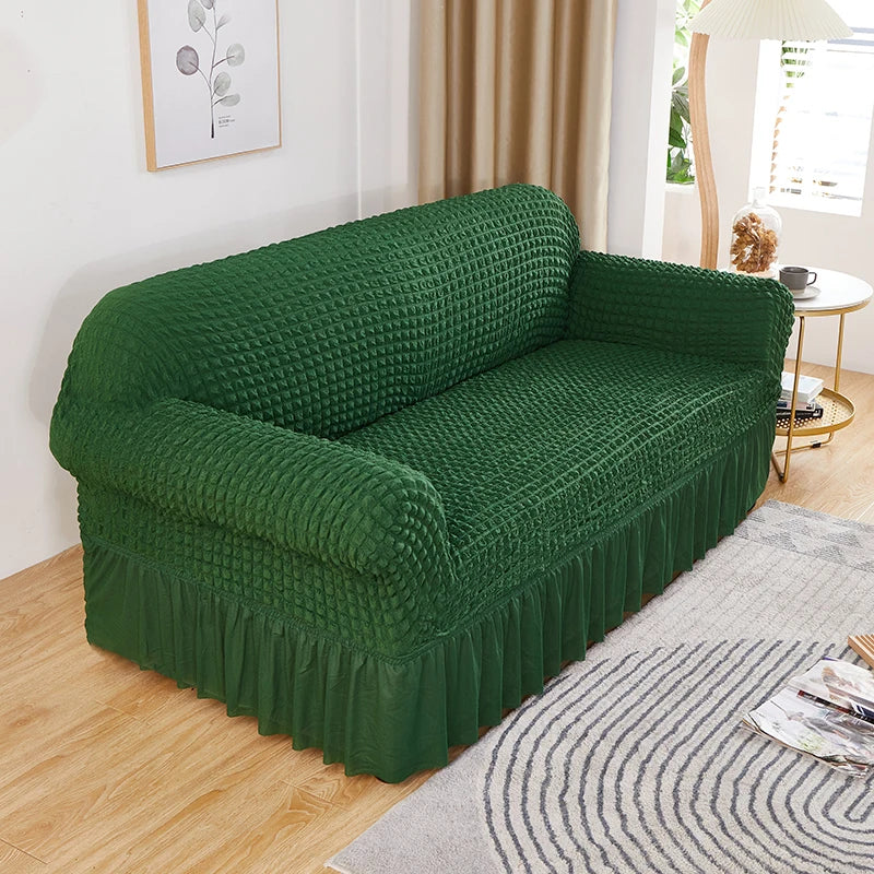 Colcover Bubble Grid Sofa Cover