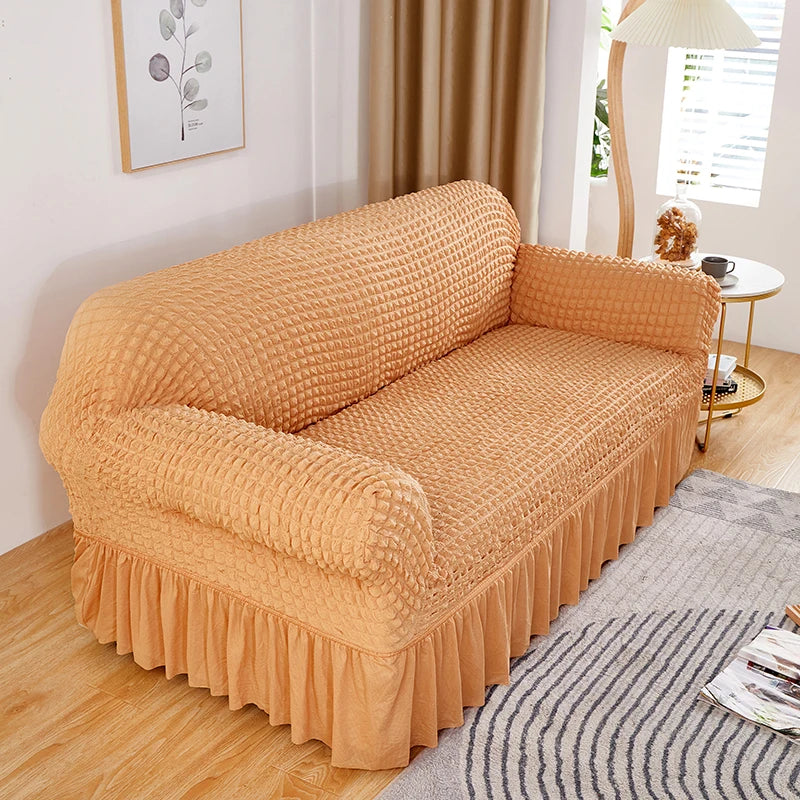 Colcover Bubble Grid Sofa Cover