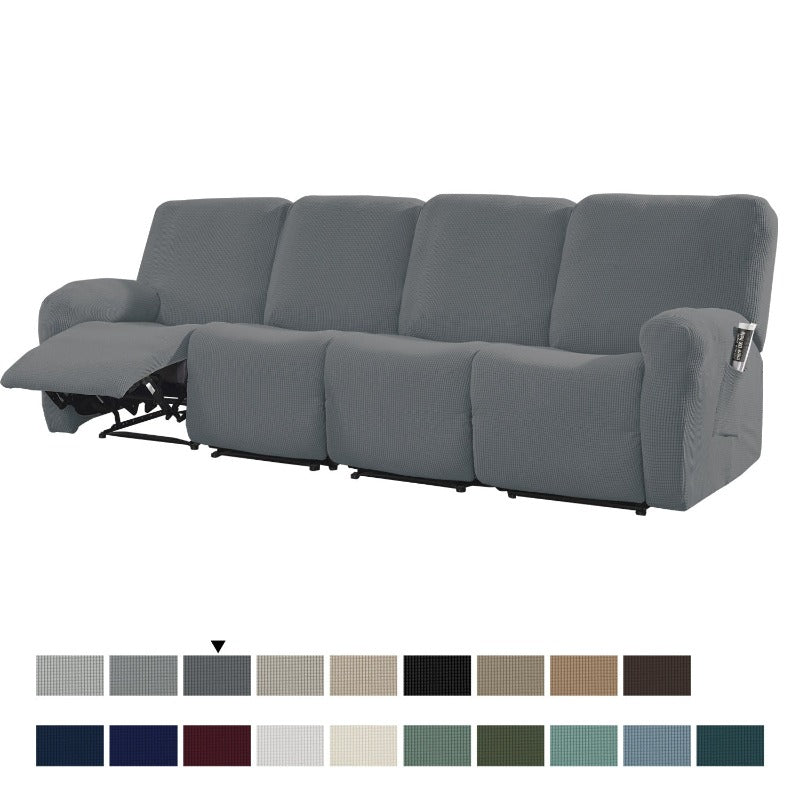 Lying Chair Sofa Cover Without Center Console