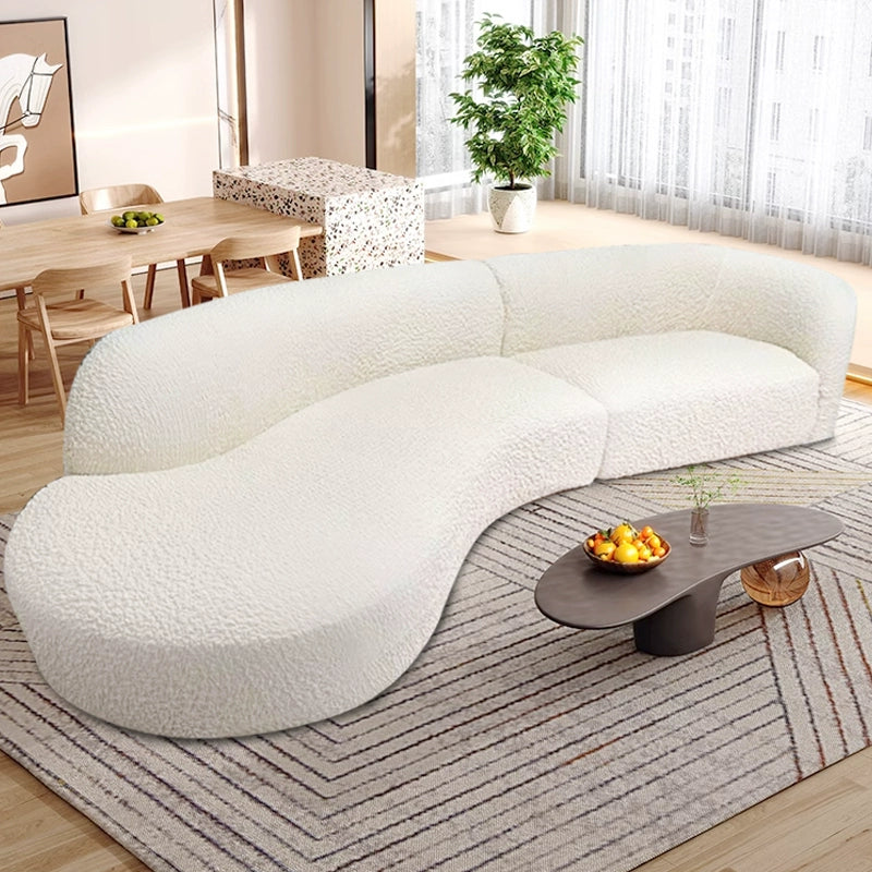 Colcover Curved Irregular Sofa Cover