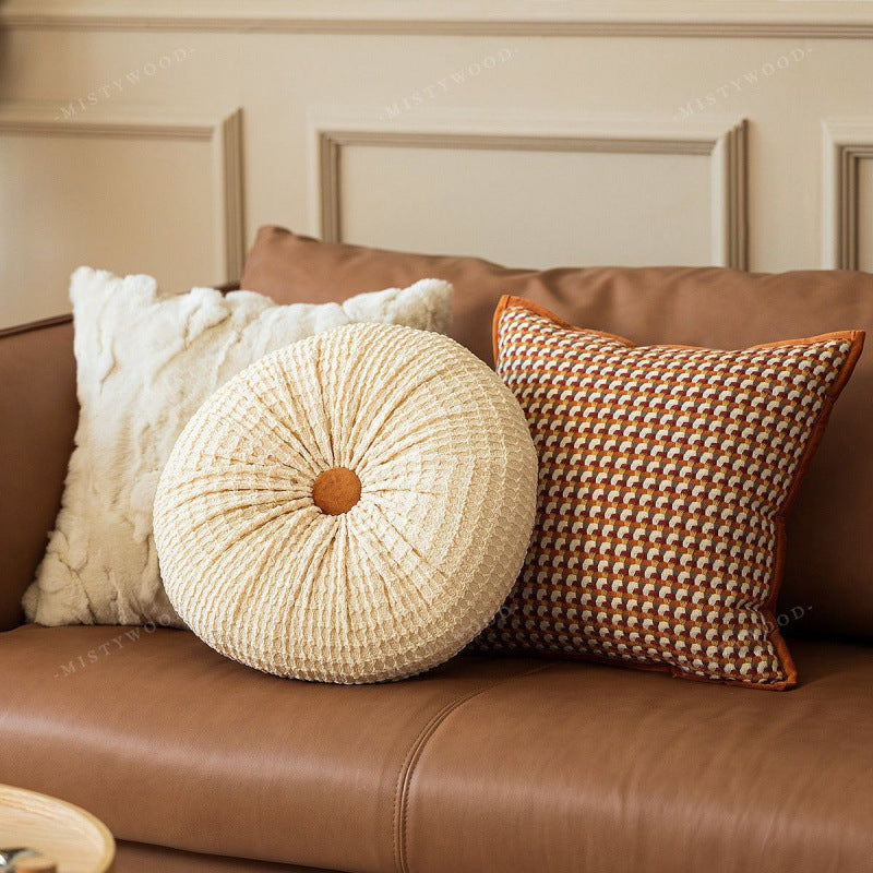 Light Luxury Retro Style Pillow