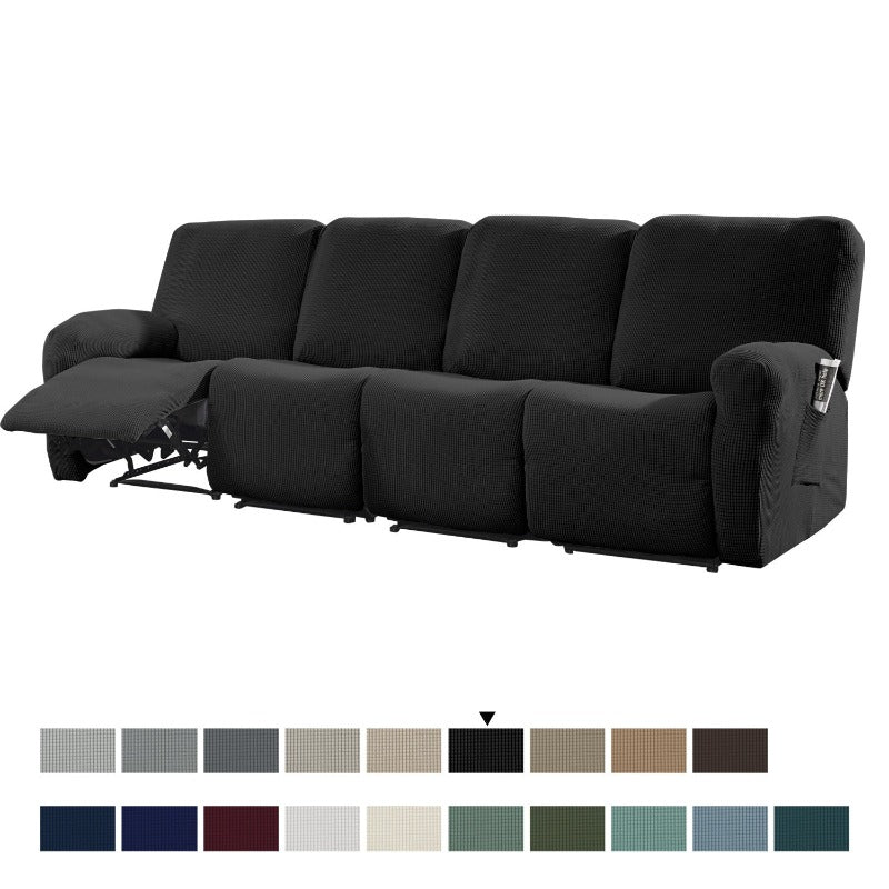 Lying Chair Sofa Cover Without Center Console