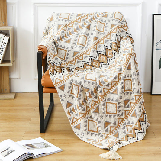 Colcover Bohemian Style Blanket