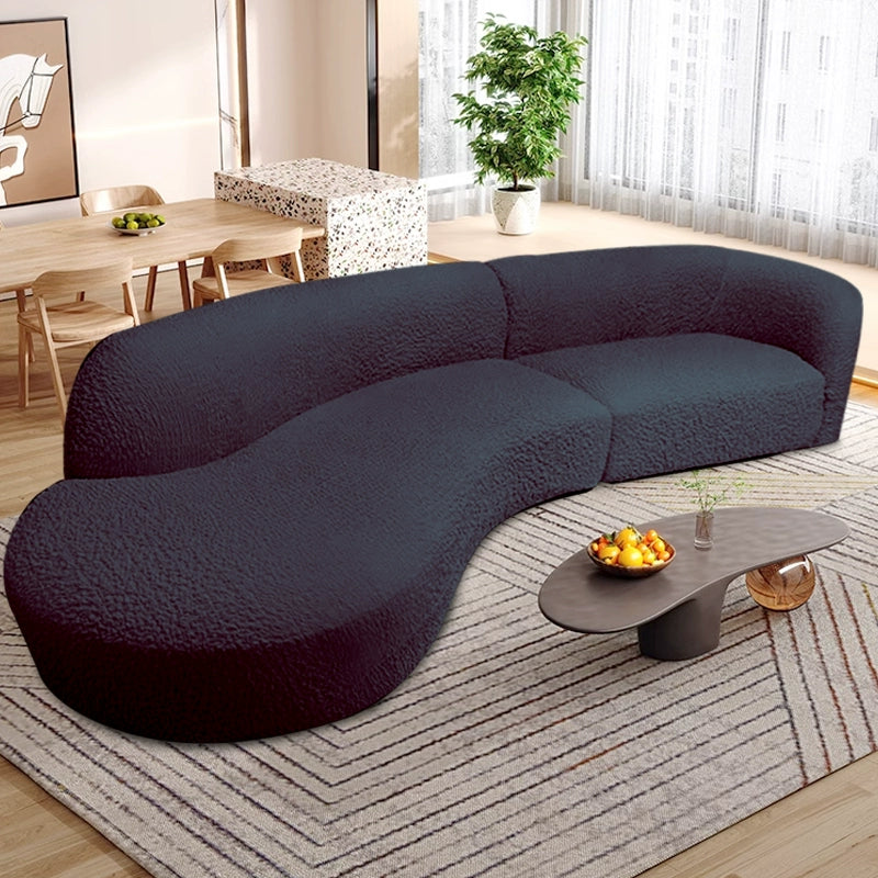 Colcover Curved Irregular Sofa Cover