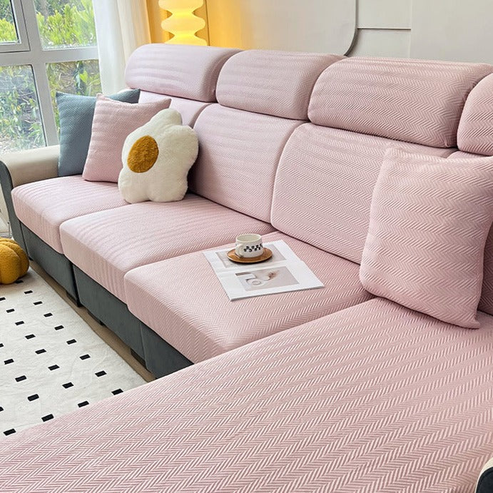 Ice Bean Sofa Cover