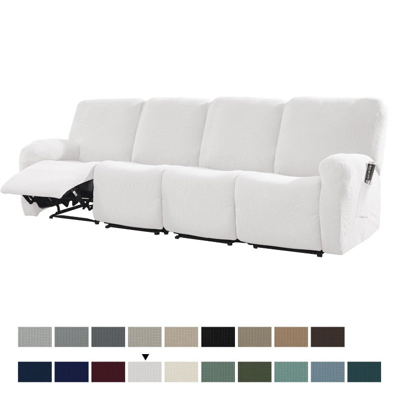 Lying Chair Sofa Cover Without Center Console