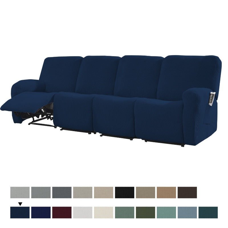 Lying Chair Sofa Cover Without Center Console