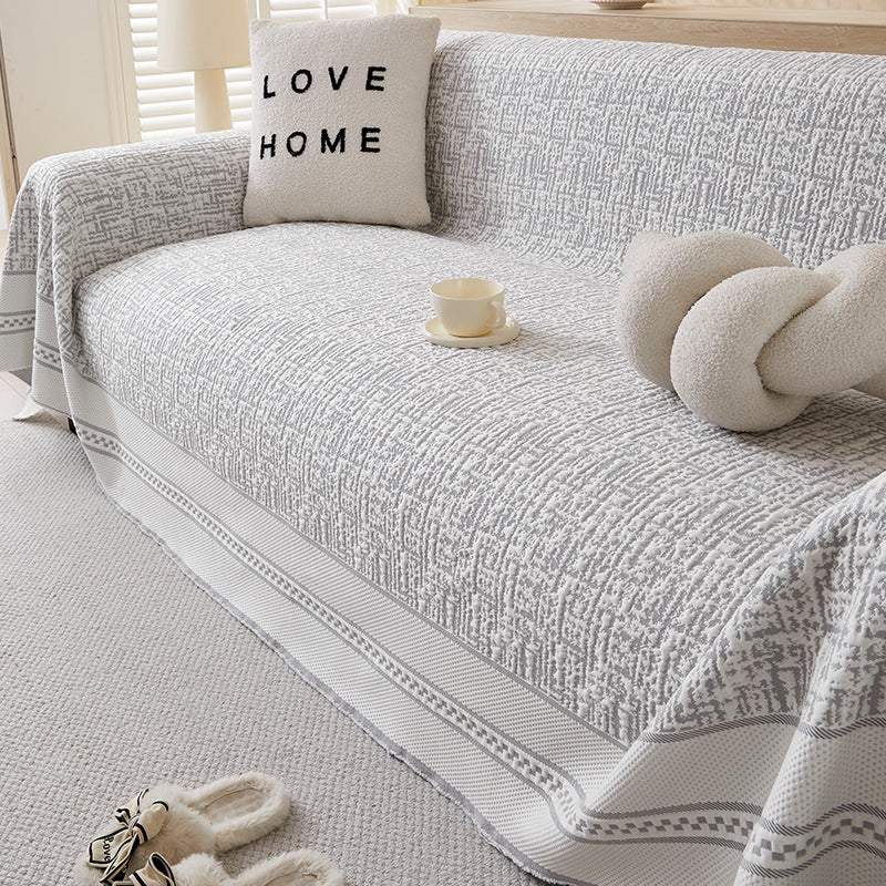 Colcover Ice Silk Cool Sofa Cover