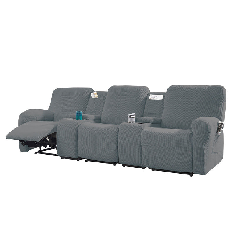 Colcover Lying Chair Sofa Cover With Center Console