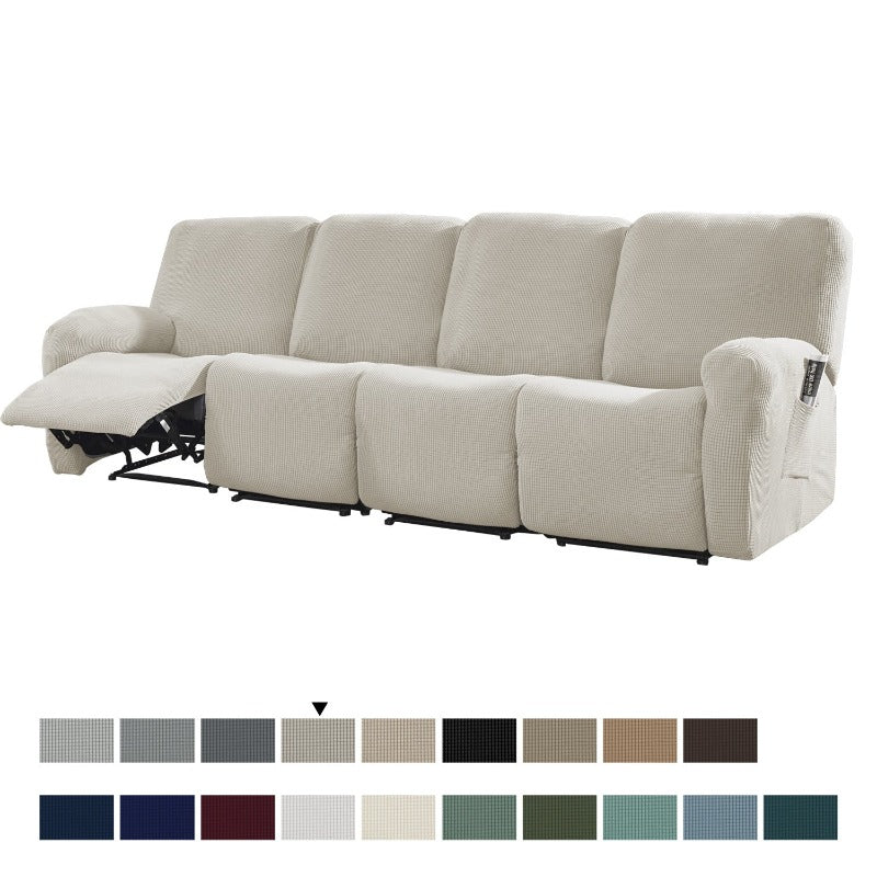 Lying Chair Sofa Cover Without Center Console