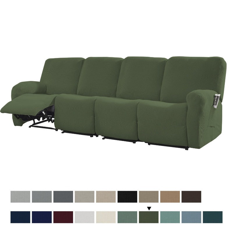 Lying Chair Sofa Cover Without Center Console