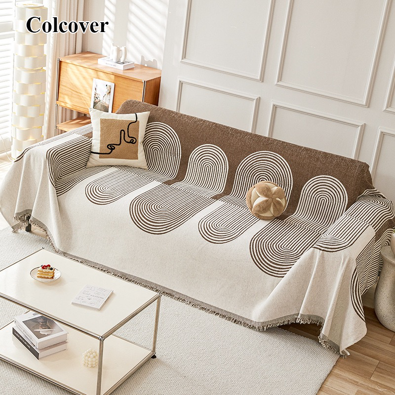 Colcover Nordic Ins Style Sofa Cover