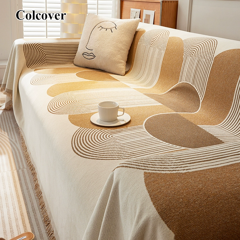 Colcover Nordic Ins Style Sofa Cover