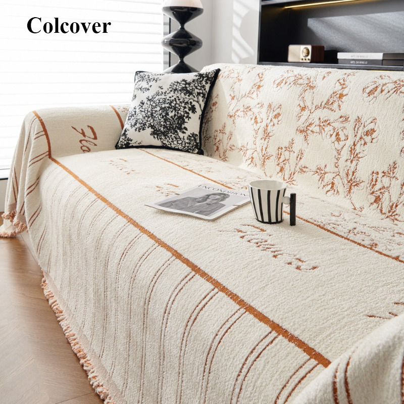 Colcover Pastoral Art Sofa Cover