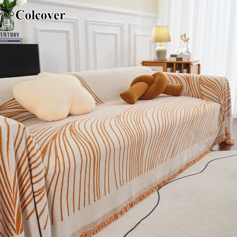 Colcover Ins Style Line All-inclusive Sofa Cover